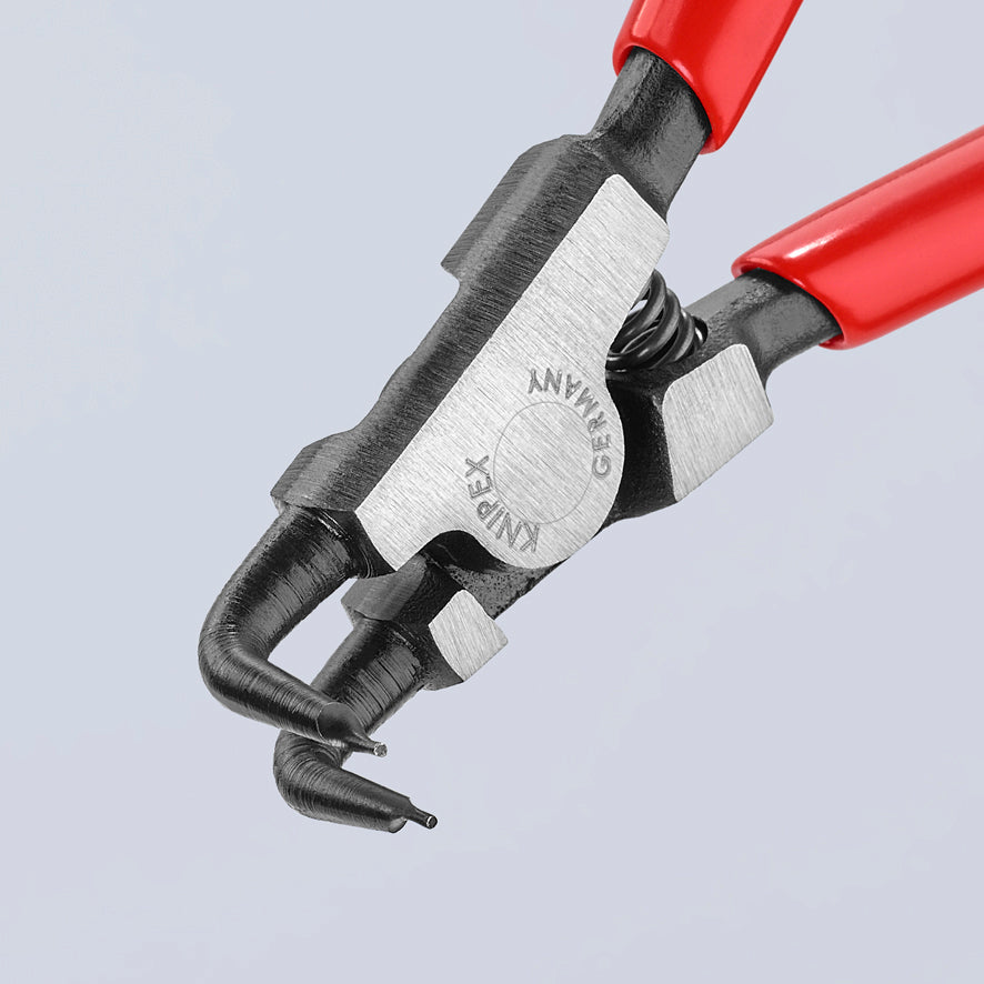 External Securing Ring Pliers 125mm 3-10 Mm