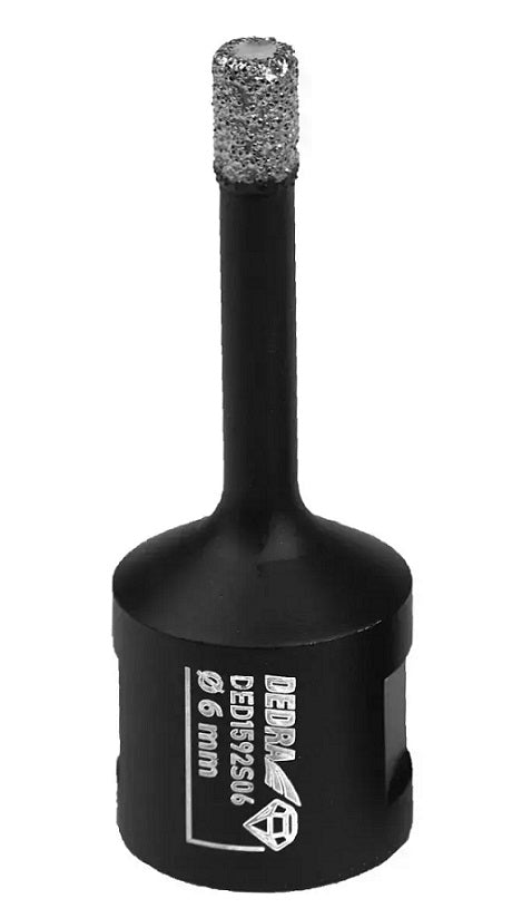 Vakuumloddet diamantskærer M14 8mm