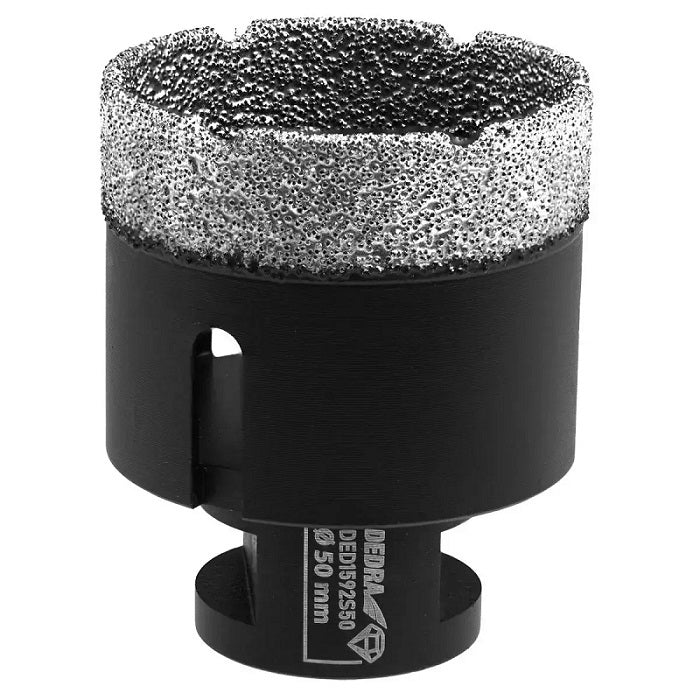 Diamantschneider, vakuumgelötet, M14, 50 mm