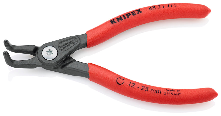 Precision Circlip Pliers Inner Curved 130mm