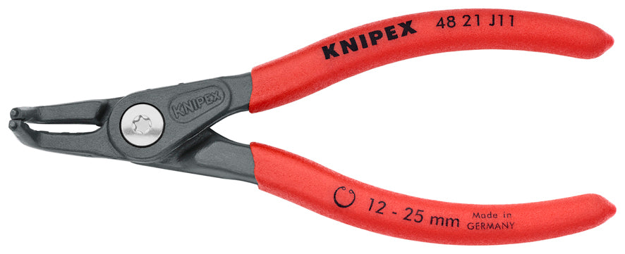 Precision Circlip Pliers Inner Curved 130mm