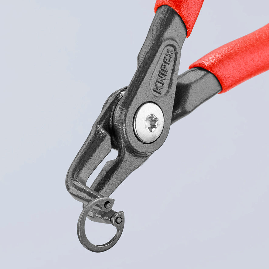 Precision Circlip Pliers Inner Curved 130mm