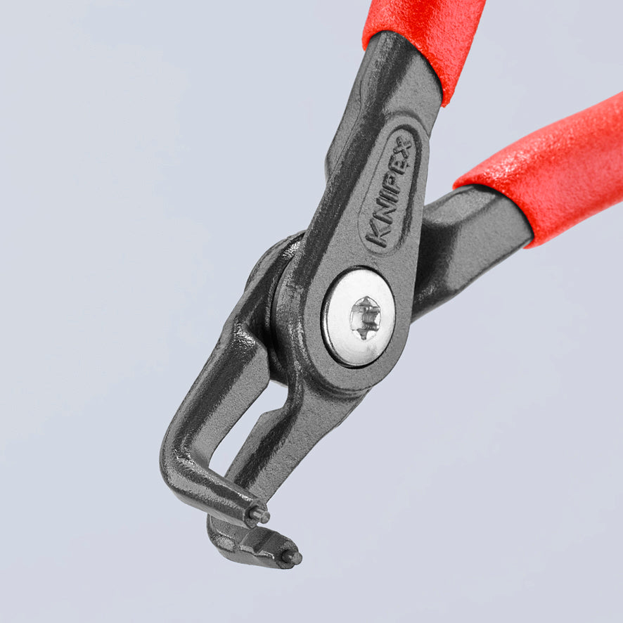 Precision Circlip Pliers Inner Curved 130mm