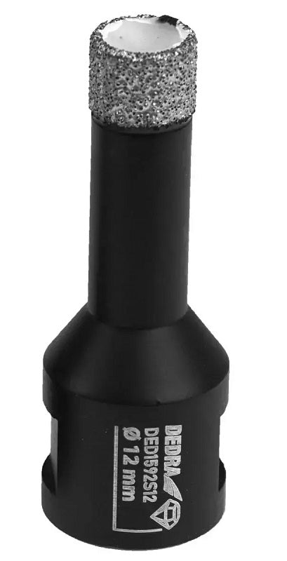 Diamantskärare Vakuumlödda M14 12mm