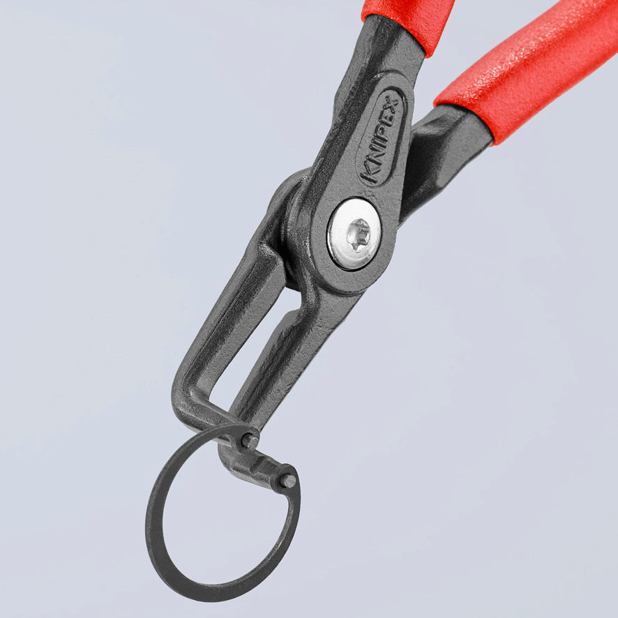 Precision Circlip Pliers Inner Curved 165mm