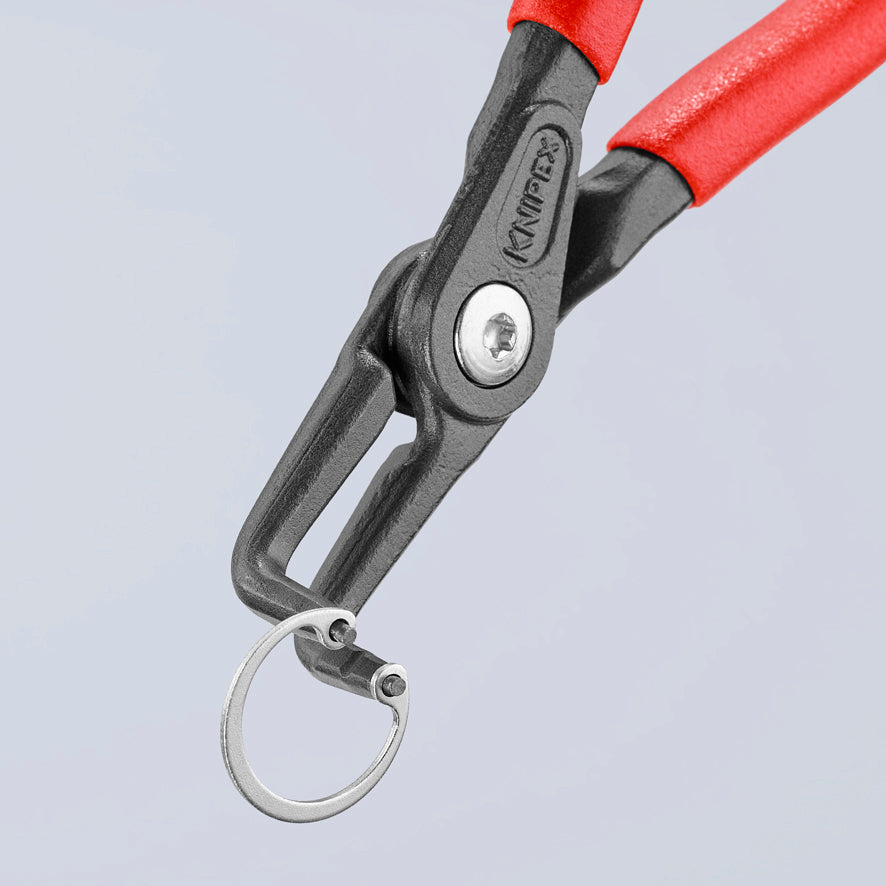 Precision Circlip Pliers Inner Curved 165mm
