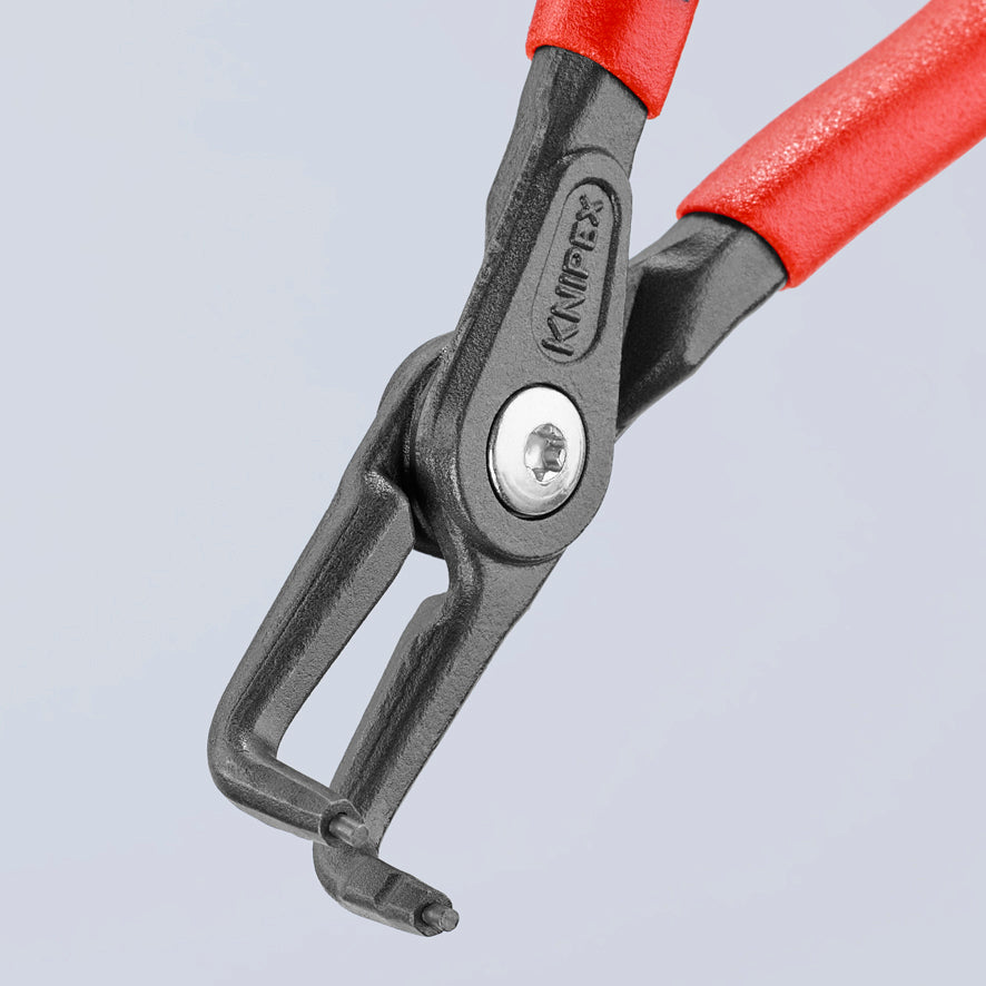 Precision Circlip Pliers Inner Curved 165mm