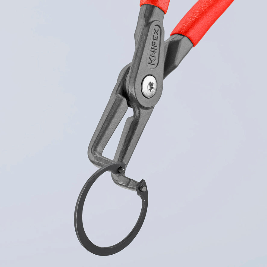 Precision Circlip Pliers Inner Curved 210mm
