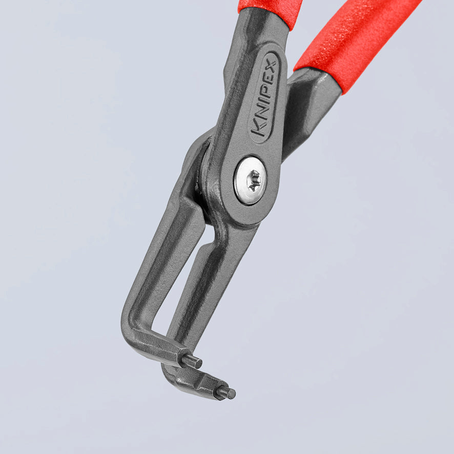 Precision Circlip Pliers Inner Curved 210mm