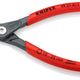 Pinza Di Precisione Per Circuiti Esterni Pinza Piegata 130mm