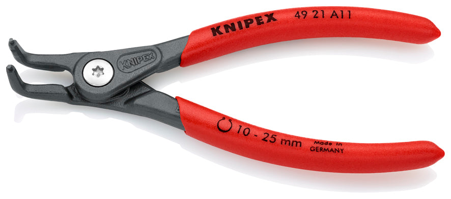 Pinza Di Precisione Per Circuiti Esterni Pinza Piegata 130mm