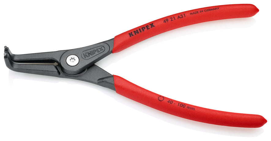 Precision Circuit Pliers For External Circuit Pliers Bent 210mm