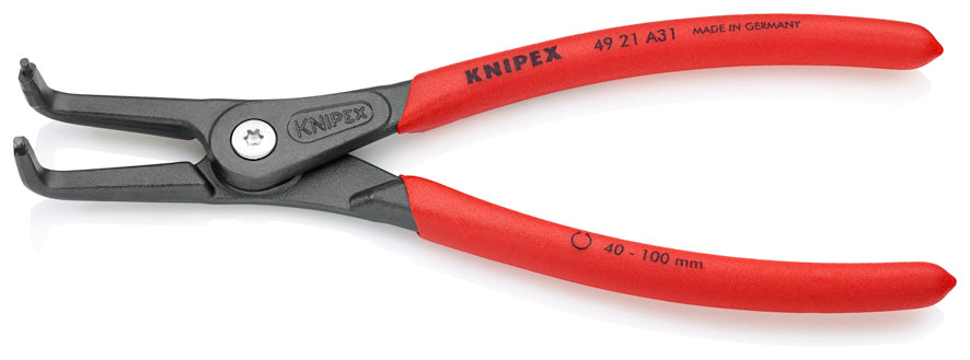 Precision Circuit Pliers For External Circuit Pliers Bent 210mm