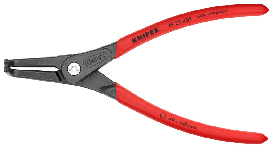 Precision Circuit Pliers For External Circuit Pliers Bent 210mm