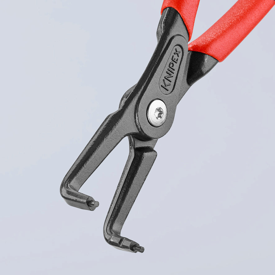 Precision Circuit Pliers For External Circuit Pliers Bent 210mm