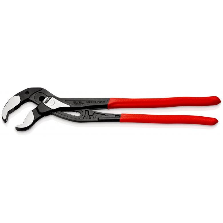 Pinza per tubi in alligatore 400mm