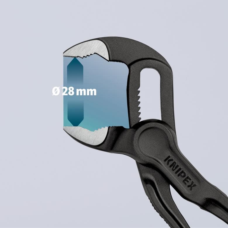 Pinza per tubi Cobra 100mm