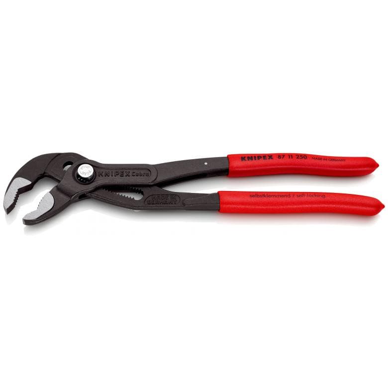 Cobra verstellbare Rohrzange 250 mm