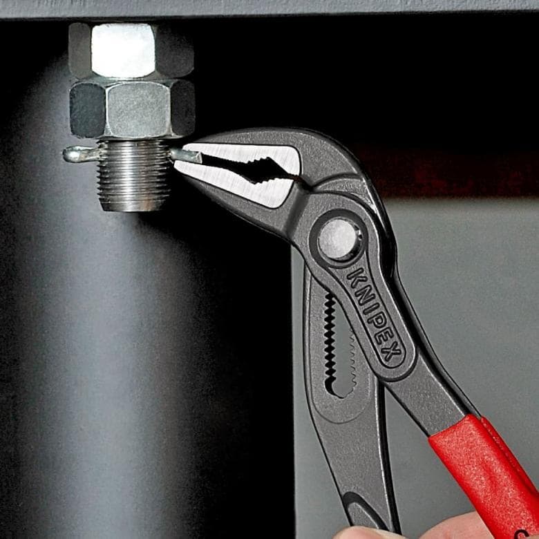 Cobra csőfogó meghosszabbított pofával 250mm