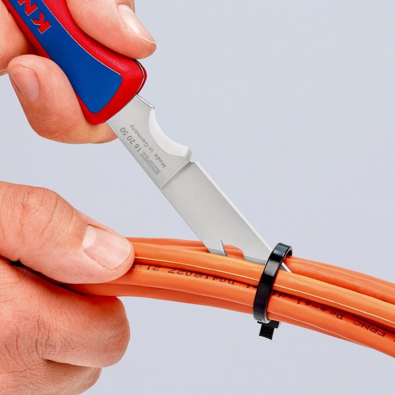 Coltello da installatore in acciaio inossidabile