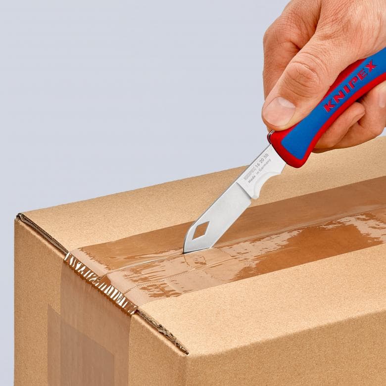Coltello da installatore in acciaio inossidabile