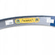 Forged Sharpened Scythe 'emel' nr 8