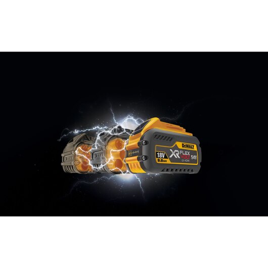 Bateria Dewalt 18v-54v 9.0ah