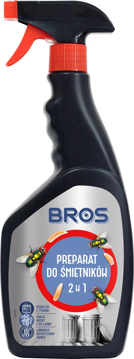 Bros Garbage Pregatire