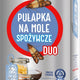 Capcană pentru molii alimentare Duo + 2 cartușe