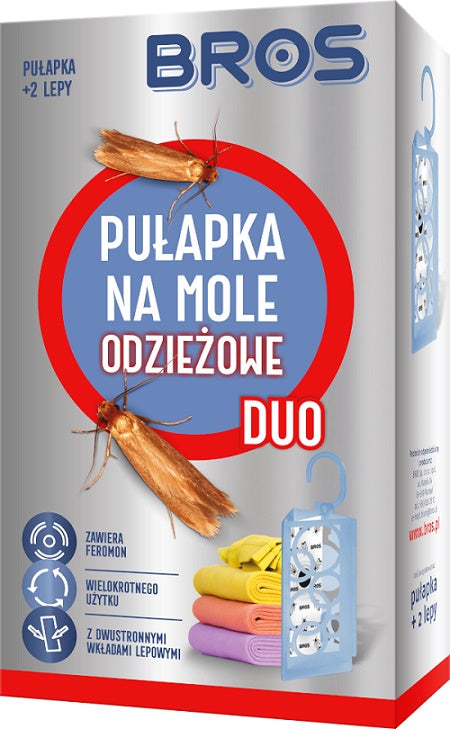 Îmbrăcăminte Mother Trap Duo + 2 rezerve
