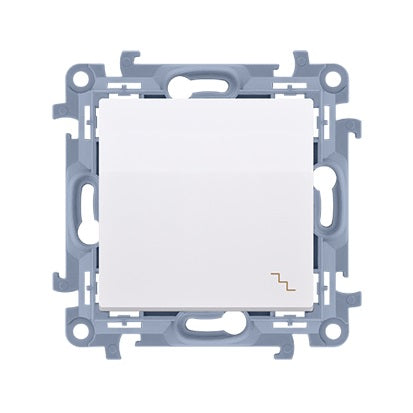 Simon 10 Stair Connector White