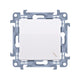 Simon 10 Stair Connector White