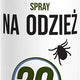 Afviser og dræber flåter 120/90ml - Tøjspray