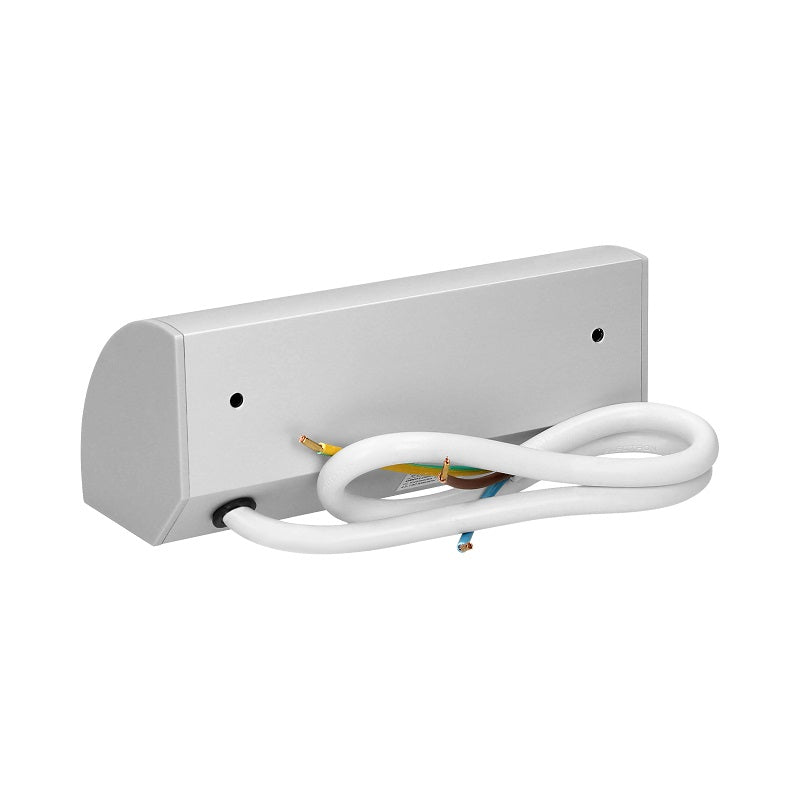 Prise Meuble 2x2p+z Argent