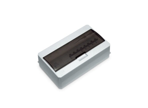 Overflademonteret fordelerkort 257x150x77,5 Ip-30 S-12/k