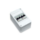Surface-mounted Distribution Board 141x87x67 Ip-30 S-4