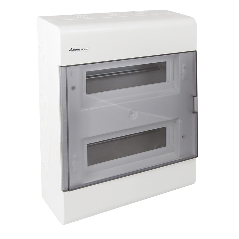 Modular Distribution Board 2x12 Surface-mounted Ip40 Srn-24 1.6