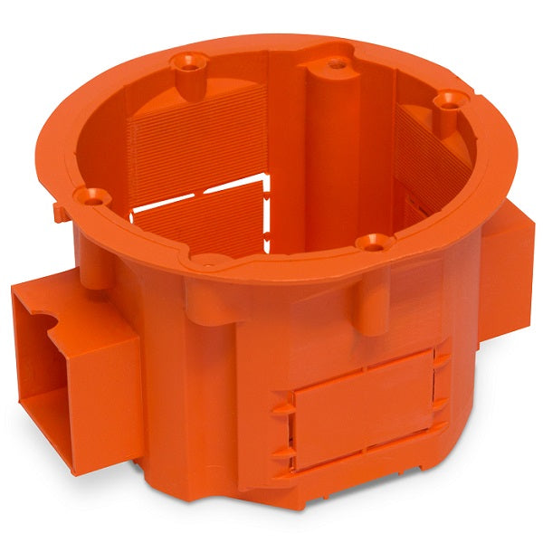 Installation Box 60x45 Series Plate Orange