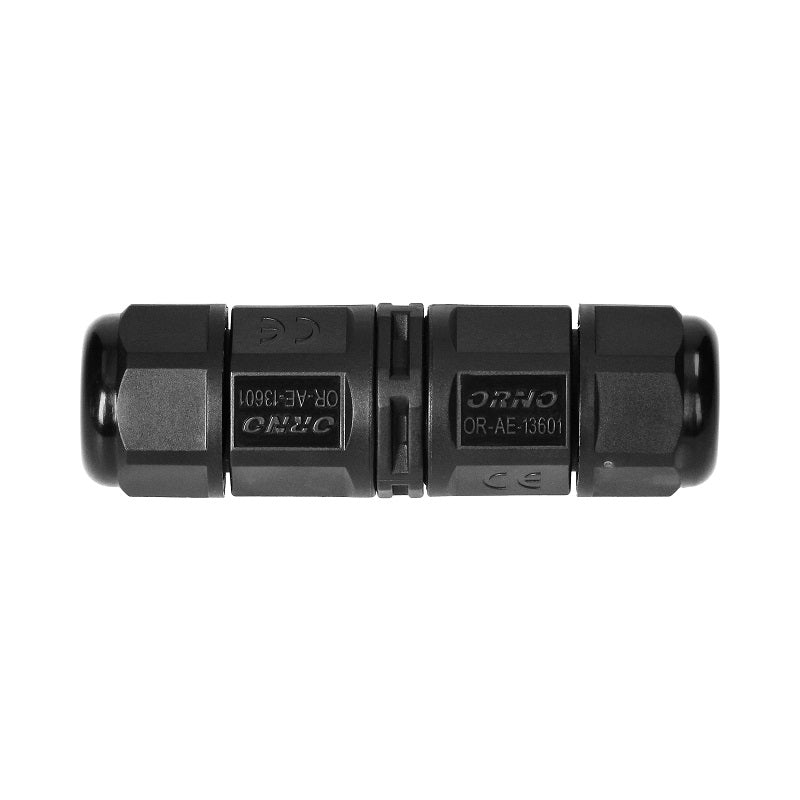 Conector de cabo reto Ip68 máx. 3x4mm2 450v/25a