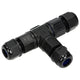 Conector cablu T-joint IP68 Max. 3x4mm2 450v/25a
