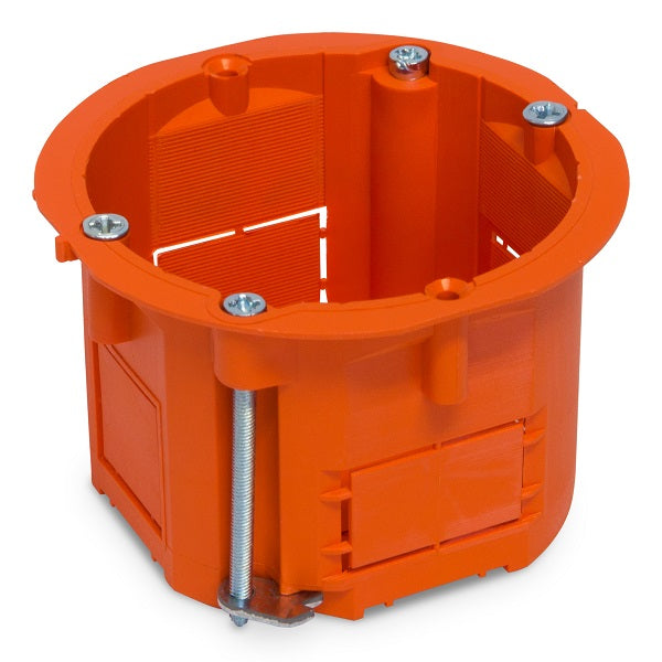Caja Instalación 60x45 Placa Yeso Naranja