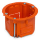 Caja Instalación 60x45 Placa Yeso Naranja