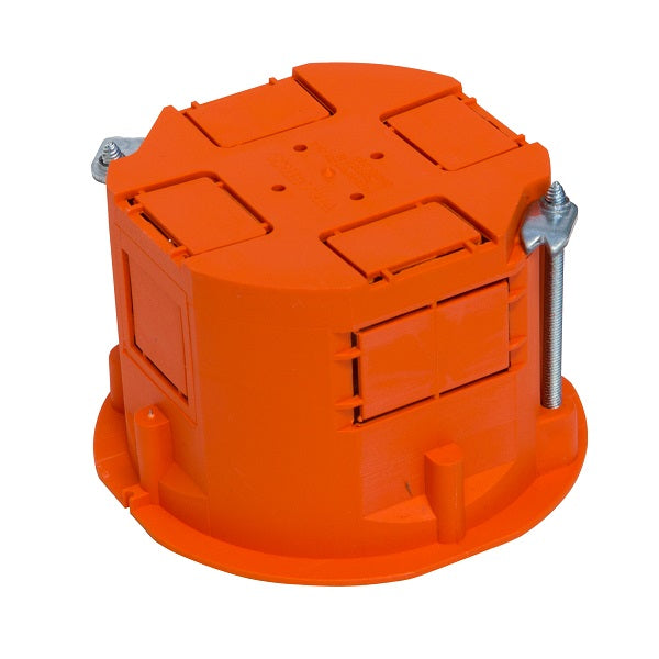 Caja Instalación 60x45 Placa Yeso Naranja