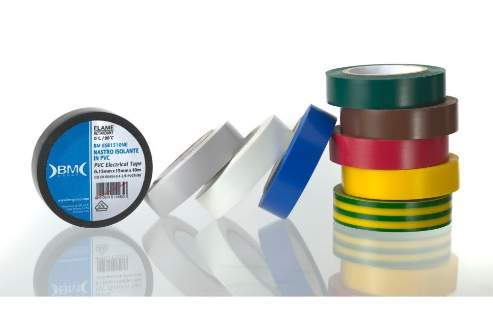 Electrical Insulating Tape 10m*15mm Black