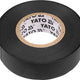 Black Electrical Insulating Tape 19mm*20m