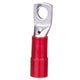 Isolierter Ringkabelschuh 10/m6, verzinntes Kupfer Kci10/6