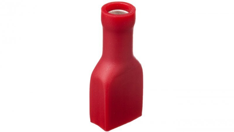 Insulated Connector Socket 0.25-1.5mm2 6.3/0.8 Pvc