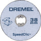 Discos Sclic - 12 Piezas