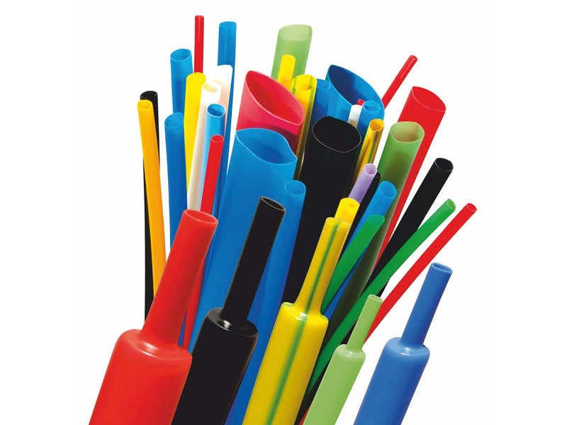 Tub termocontractabil Rch1 4/1-1 Roșu