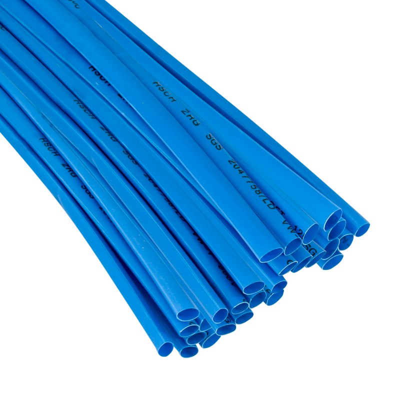 Krimpkous Rch1 6,4/3,2-1 Blauw